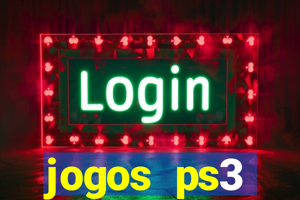 jogos ps3 multiplayer offline